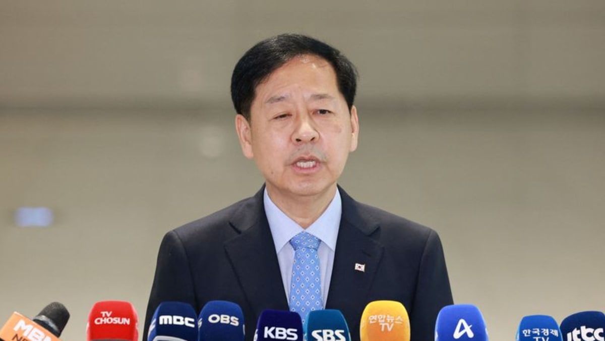 South Korea officials, business leaders join last-ditch push for US trade deal