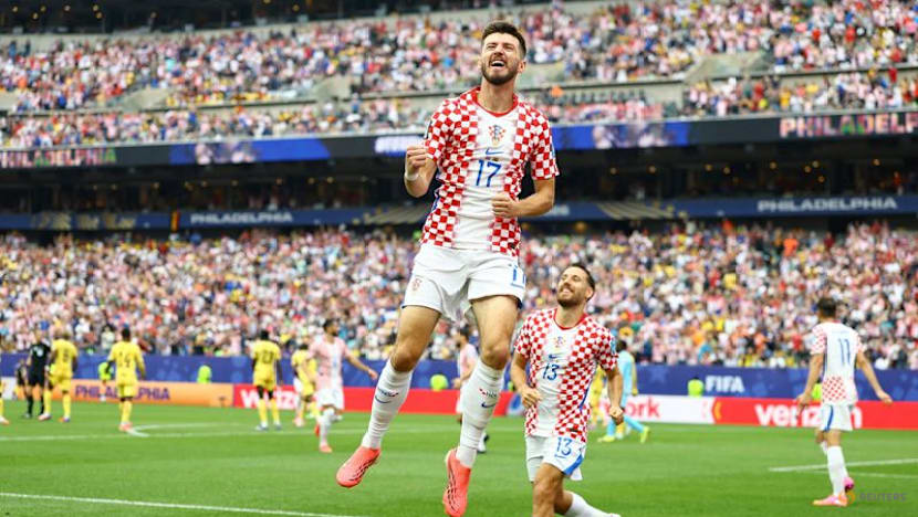 Slow starters Croatia hit their stride ahead of World Cup knockout phase
