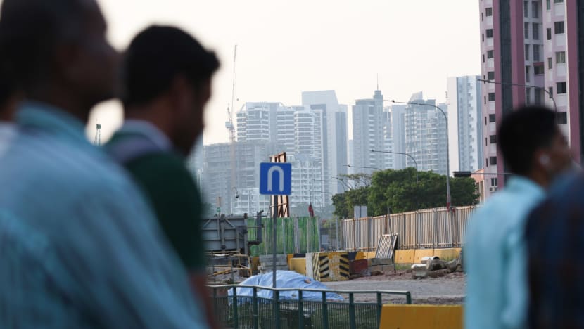Singapore's air quality dips briefly after 2 days of clearer skies