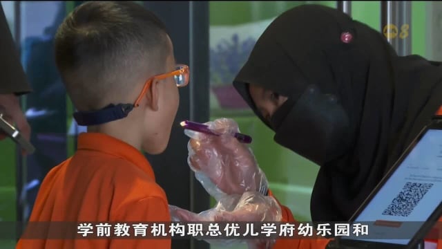 本地手足口症病例一周内每日平均达到61起 