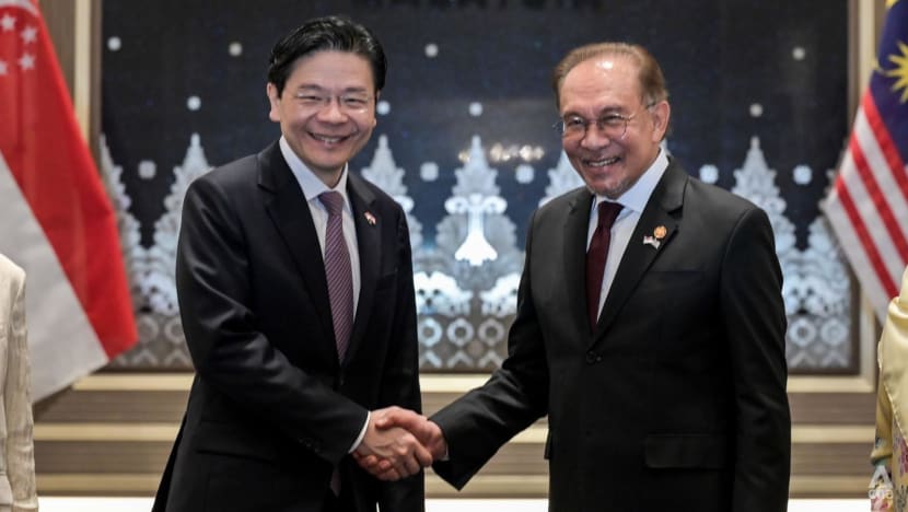 GE2025: Malaysia PM Anwar, Indonesia President Prabowo congratulate Prime Minister Wong on election victory