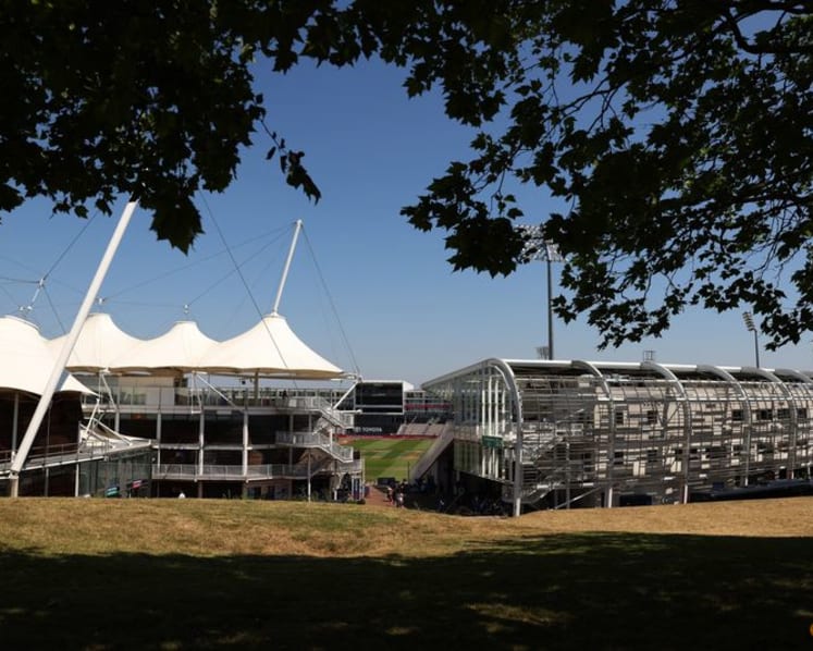 Southampton to host men's Ashes test for first time in 2027
