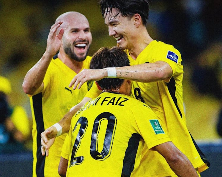Malaysia edge Singapore 2-1 in football friendly