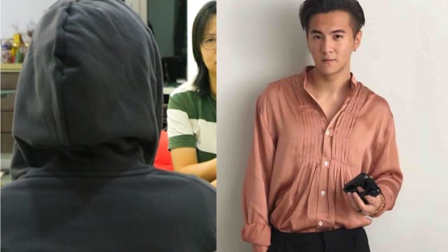 【独家】“他是恶魔 把肮脏病毒传染给我女儿” 方威捷案少女父亲首发声