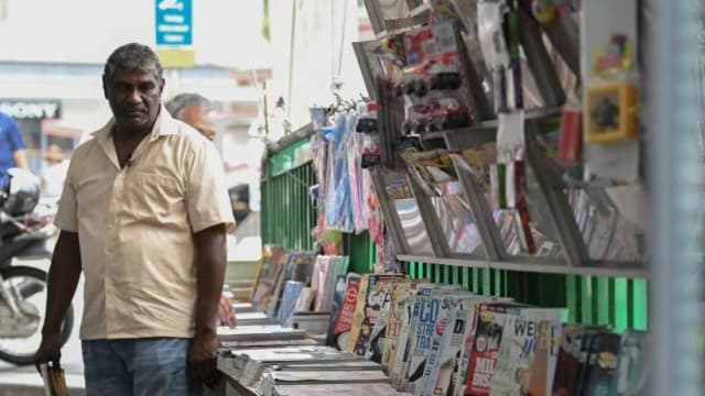 再见了！走过80余载岁月 荷兰村知名杂志摊将熄灯
