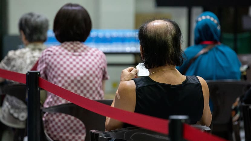 More than 2,900 people have received first dose of Sinovac vaccine since Oct 30