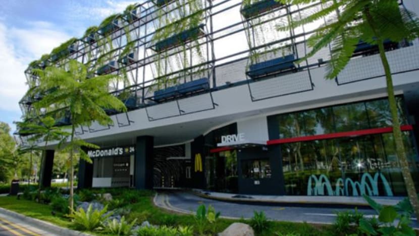 McDonald’s outlet at Pasir Ris Sports Complex, Starbucks at Bugis Junction among places visited by Covid-19 cases while infectious