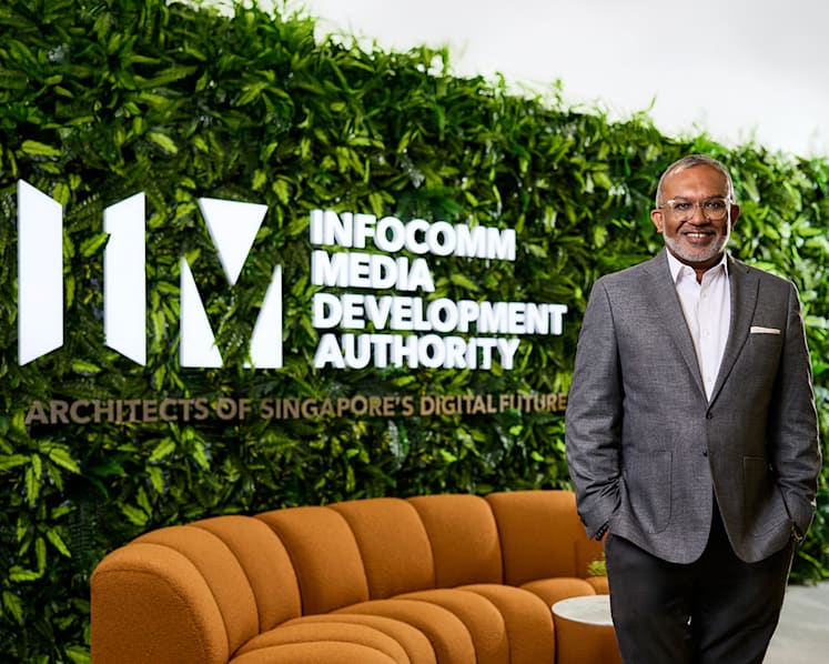 Shaping Tomorrow - Building an AI-ready Singapore