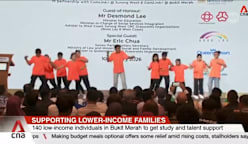 Community uplift programme expands to help more children in Bukit Merah 