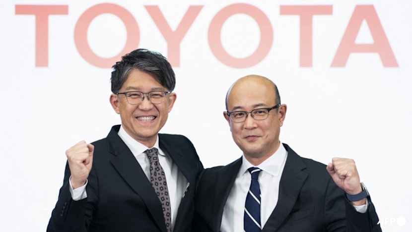 Toyota boss Sato to step down, to be replaced by finance head Kenta Kon