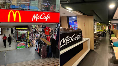 End Of An Era: McDonald’s Lucky Plaza Closes After 34 Years