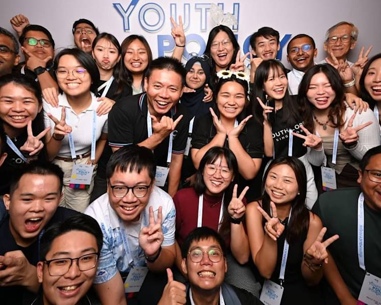 How Singapore youth are making a difference
