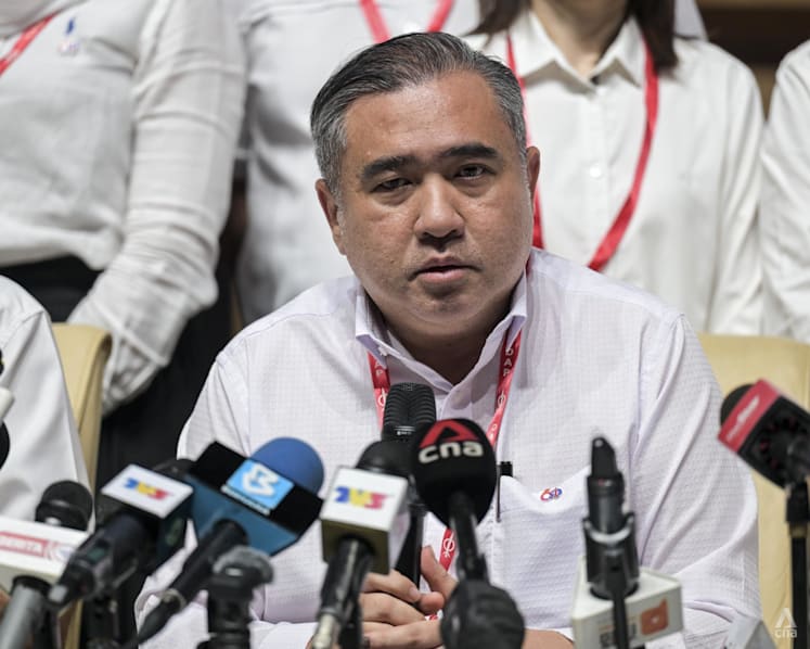 Anthony Loke says will remain as Malaysia’s transport minister until Najib begins house arrest