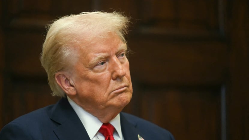 Trump akan laksana tarif ke atas Kanada, Mexico, China pada Sabtu: Rumah Putih Trump akan laksana tarif ke atas Kanada, Mexico, China pada Sabtu: Rumah Putih