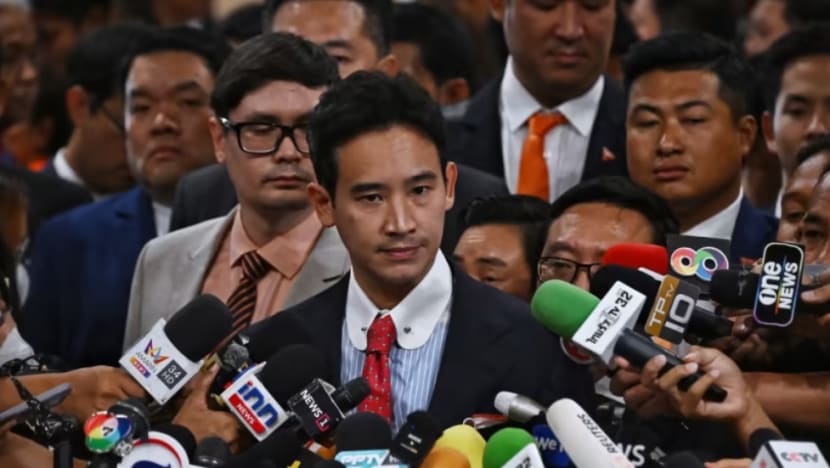Calon utama PM Thailand akan cuba sekali lagi tubuh kerajaan