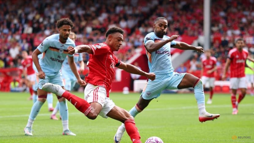 Ndoye shines on arrival as Forest defeat depleted Brentford