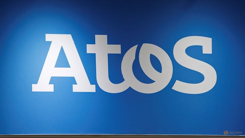 France's Atos narrows revenue forecast after quarterly drop