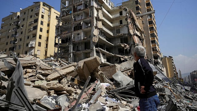 以色列黎巴嫩停火十天 分析称协议脆弱且难落实