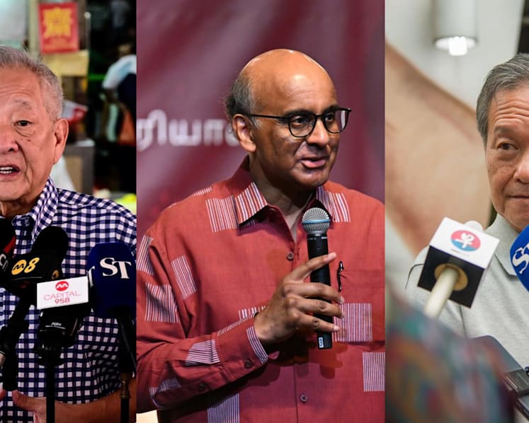 Presidential candidates have tried to establish their 'independence' to varying degrees of success: Analysts