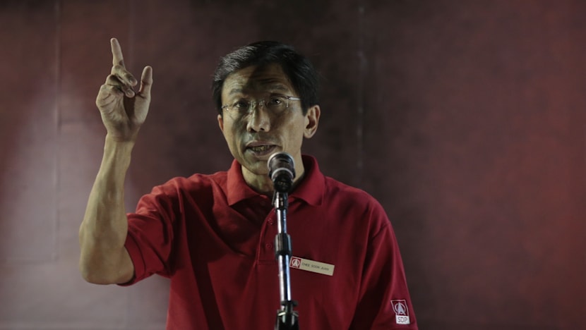 PAP is not better than the SDP: Dr Chee