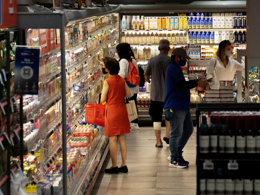 NDR 2022: S'pore can't influence global inflation, but raising productivity, competitiveness is 'within our power' NDR 2022: S'pore can't influence global inflation, but raising productivity, competitiveness is 'within our power'