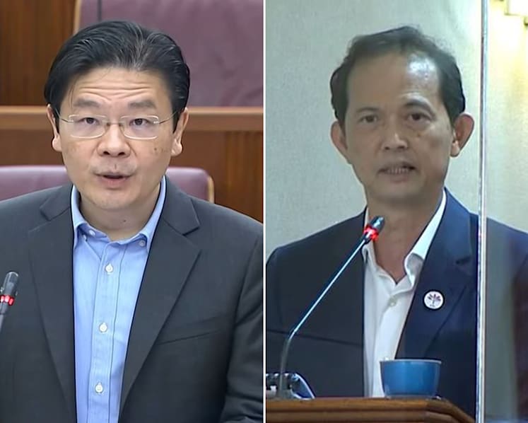 WATCH LIVE: Parliament debates motions on securing Singaporeans’ jobs and livelihoods, and foreign talent policy