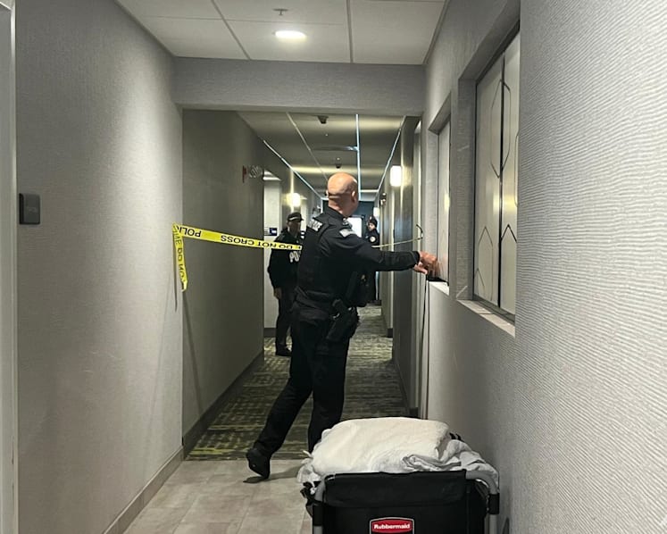 Police to release man detained over Brown University mass shooting