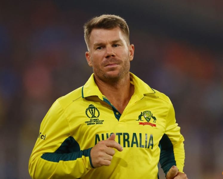 Former Australia batter Warner convicted, fined for drink-driving