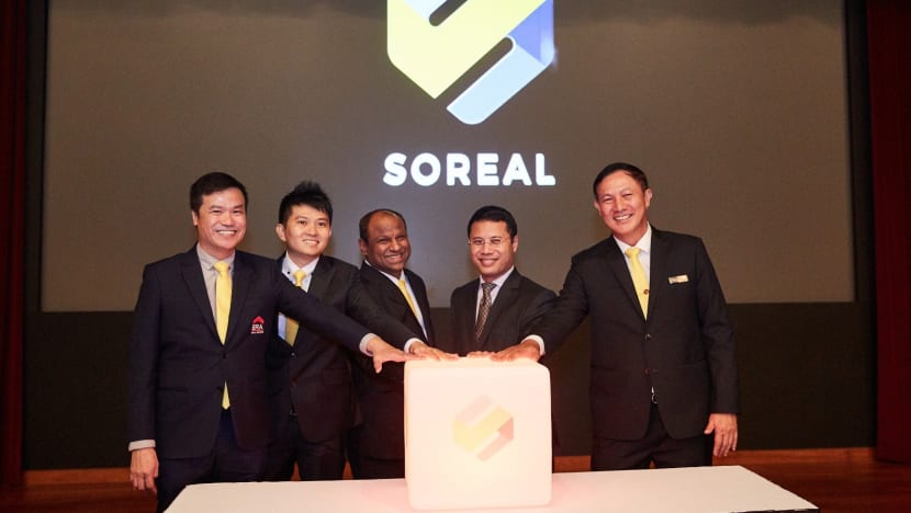 New property portal, apps launched by three real estate agencies