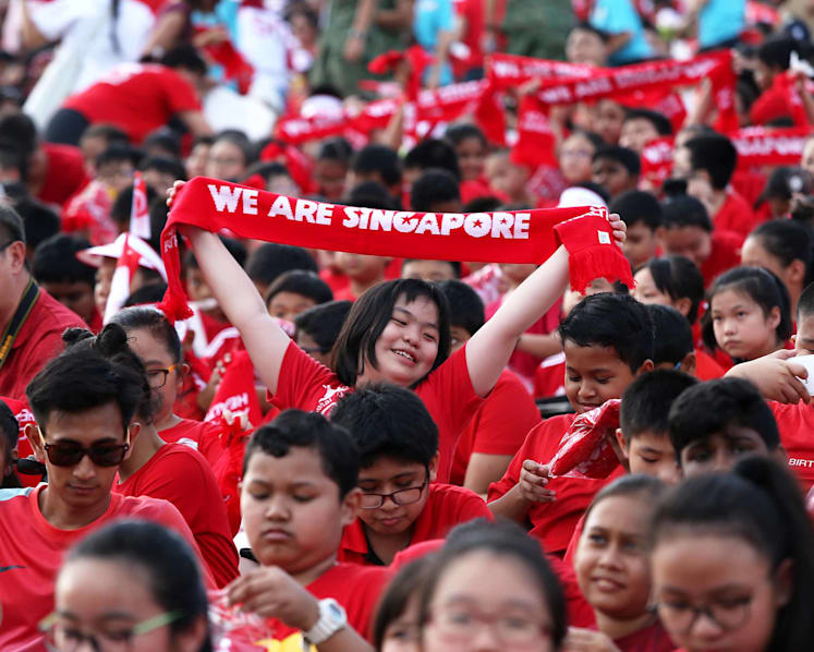 Budget 2019: Top-ups for students, GST Vouchers part of S$1.1b Bicentennial Bonus