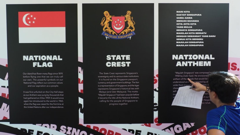 Misuse of national symbols: Govt proposes raising maximum fine from S$1,000 to S$30,000, new jail term