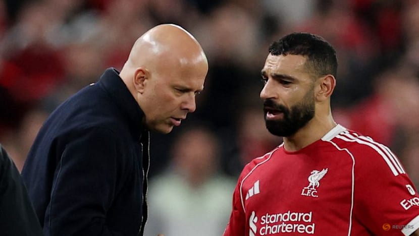 Injured Salah out of Liverpool's Brighton trip and Egypt's game with Spain, says Slot