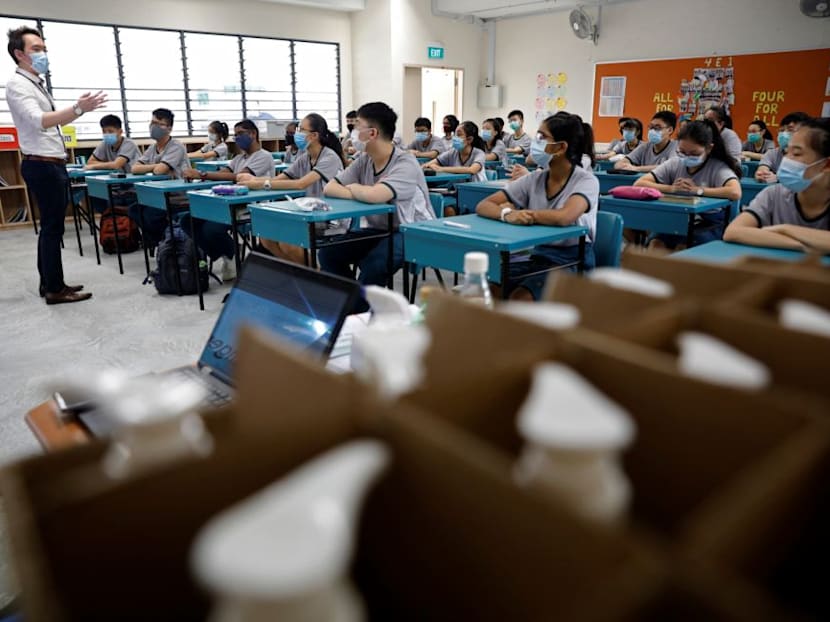 My wishlist for Singapore education in 2021