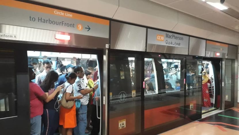 Circle Line train services between Tai Seng and Mountbatten resume after 'signalling fault'