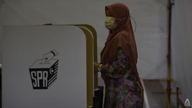 柔森州选不同步 分析员：有利领袖拉票也让政党调整策略
