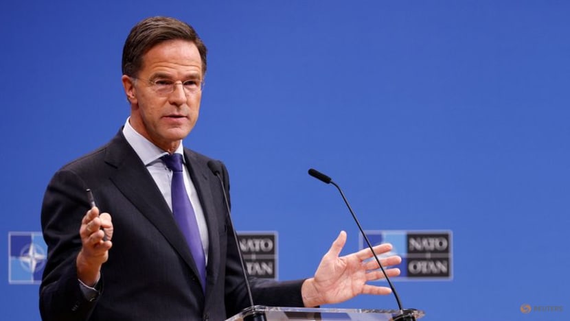 NATO boss calls for much higher defence spending to counter Russia NATO boss calls for much higher defence spending to counter Russia