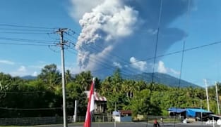 jelasBERITA: Apa perlu pendaki tahu tentang gunung berapi aktif?