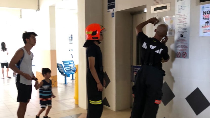 Electricity supply disrupted in parts of Ang Mo Kio, Sin Ming and Thomson; power up by 3pm