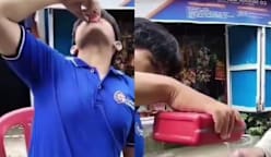 Aksi minum oli demi stamina di Makassar viral, MUI keluarkan fatwa haram