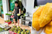 Property Agent Runs Durian Stall From Parents’ Semi-Detached Home In Pasir Ris