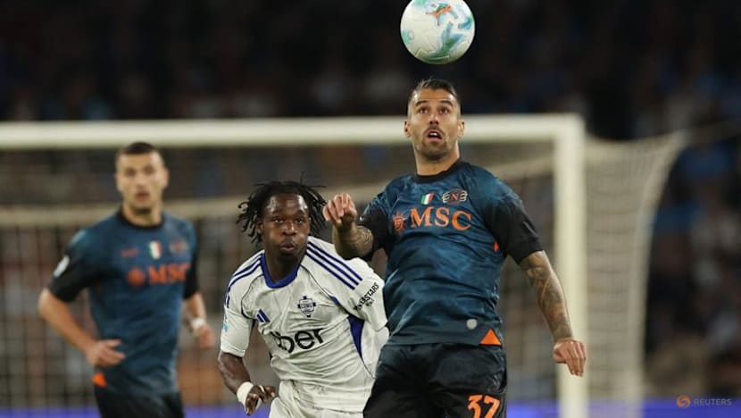 Napoli's Milinkovic-Savic saves Morata's penalty in goalless draw with Como