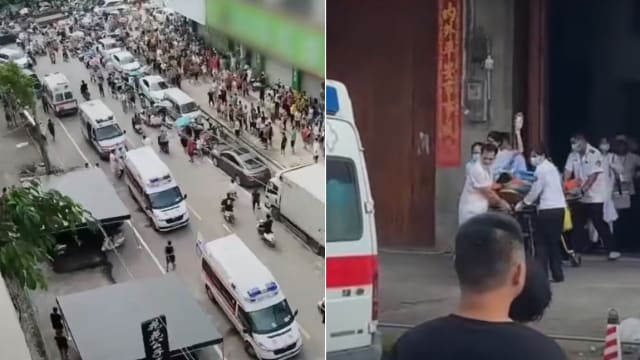 楼顶安装光伏遭触电 中国员工一死一伤 