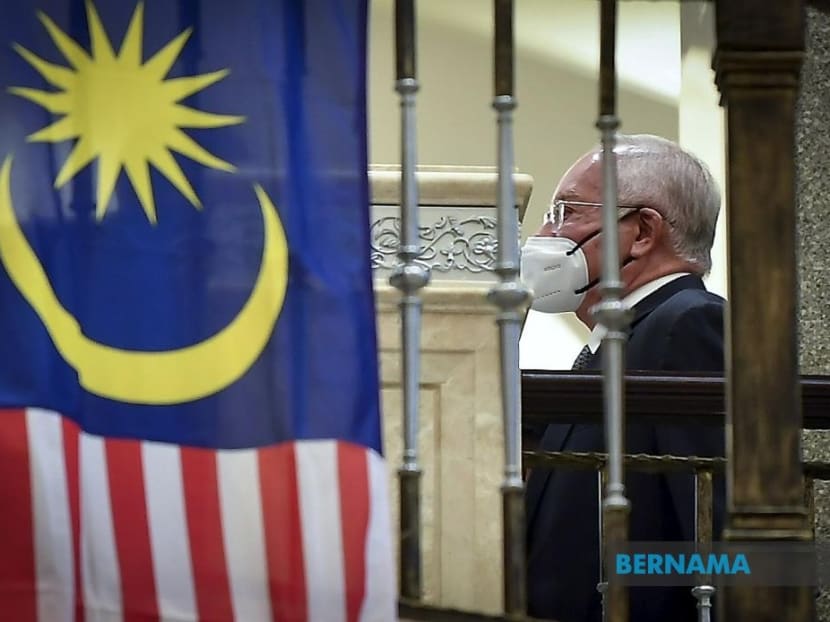 Malaysia's prisons department rubbishes claims of VIP treatment for Najib