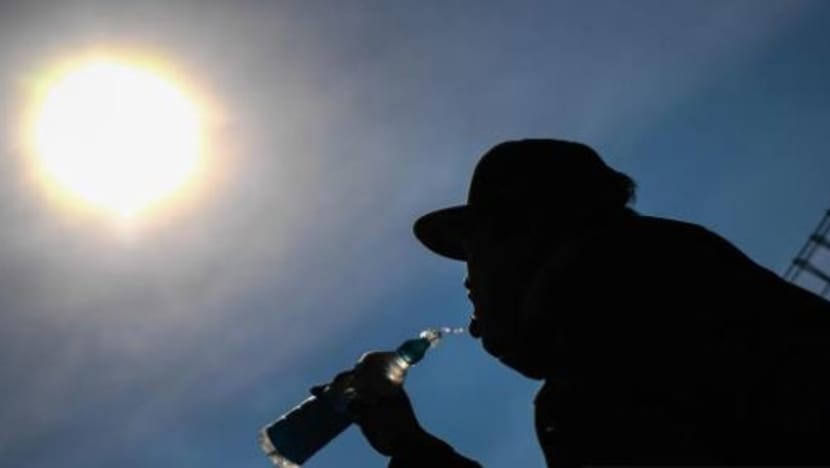 9 kawasan di M'sia diramal alami cuaca panas jangkaui 37°C 9 kawasan di M'sia diramal alami cuaca panas jangkaui 37°C