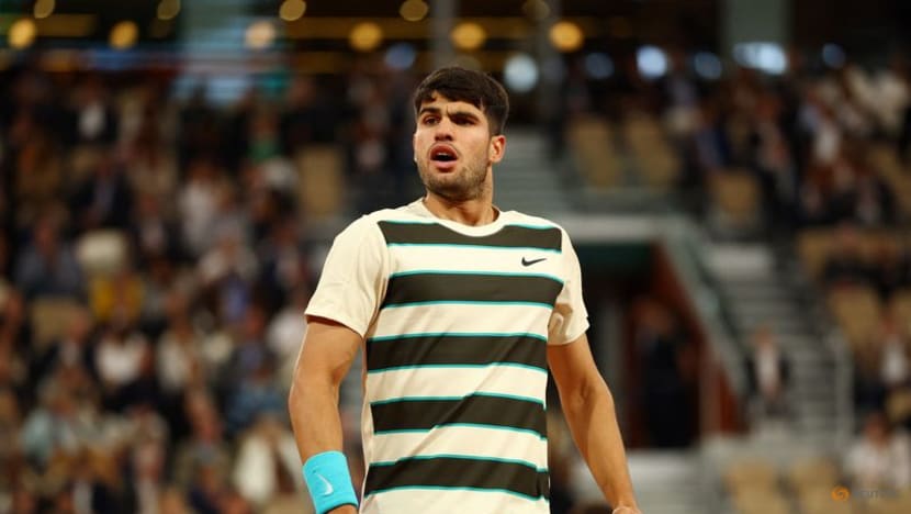 Relentless clay season catches up with Musetti in Paris semi-finals