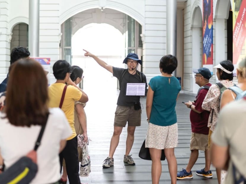 For small players, SG Culture Pass a 'valuable kickstarter' – but sustaining interest is the real art For small players, SG Culture Pass a 'valuable kickstarter' – but sustaining interest is the real art
