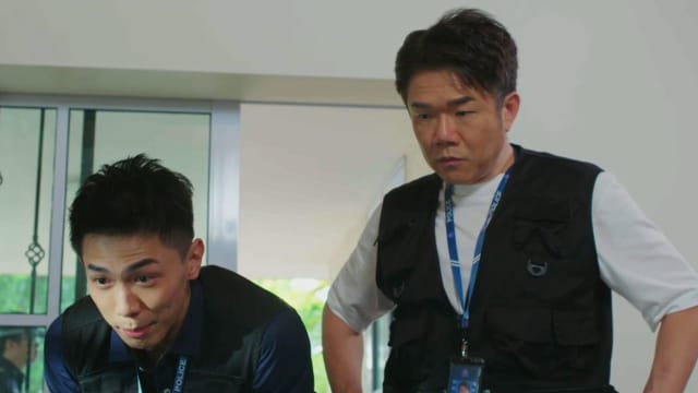 灵探（第8集）：泽仁恢复记忆