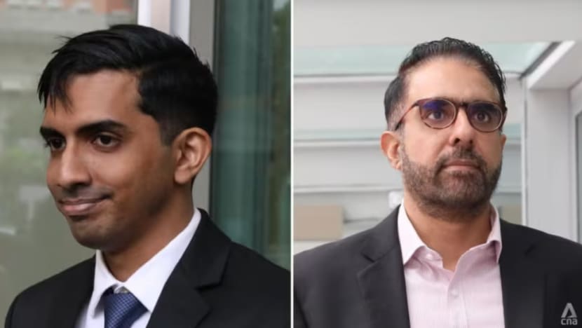 Bekas anggota WP beri keterangan 'percubaan cari kelemahan' Raeesah Khan; persoal bagaimana Pritam Singh 'terlepas begitu sahaja' Bekas anggota WP beri keterangan 'percubaan cari kelemahan' Raeesah Khan; persoal bagaimana Pritam Singh 'terlepas begitu sahaja'