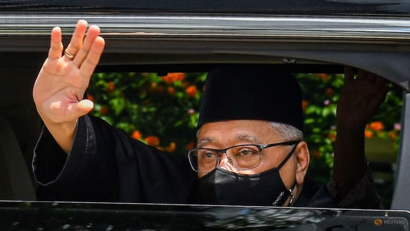 Malaysia PM misses Cabinet swearing-in ceremony after being declared close contact of COVID-19 patient Malaysia PM misses Cabinet swearing-in ceremony after being declared close contact of COVID-19 patient