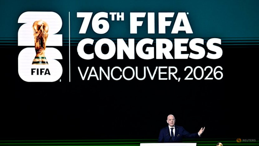 Whitecaps fans protest outside FIFA Congress amid relocation fears